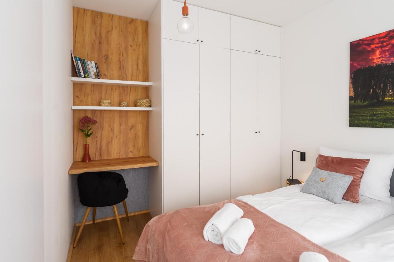 Apartament Willow Tree Surfingbird Dzwirzyno Luaran gambar