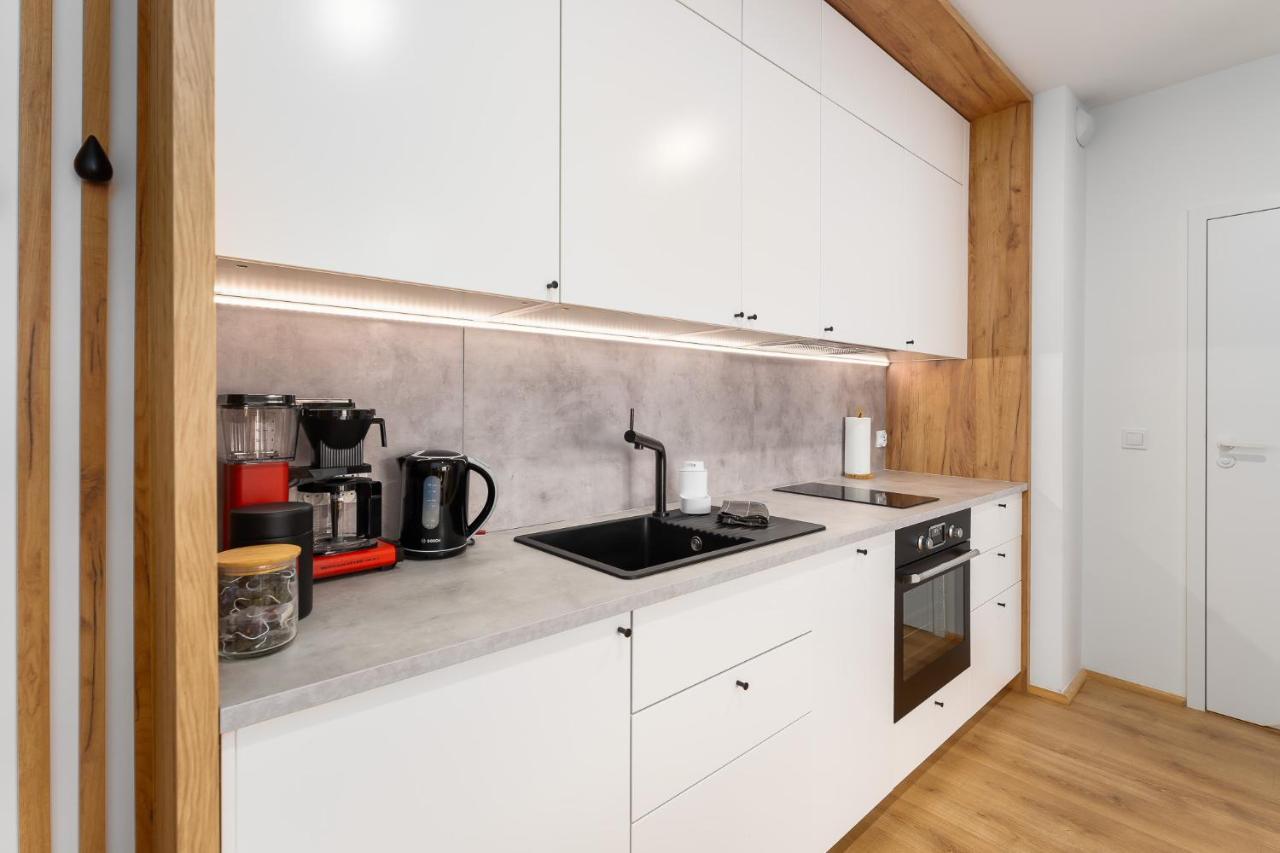 Apartament Willow Tree Surfingbird Dzwirzyno Luaran gambar