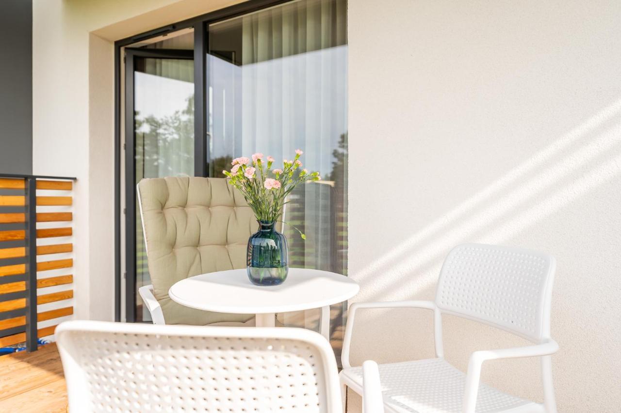 Apartament Willow Tree Surfingbird Dzwirzyno Luaran gambar