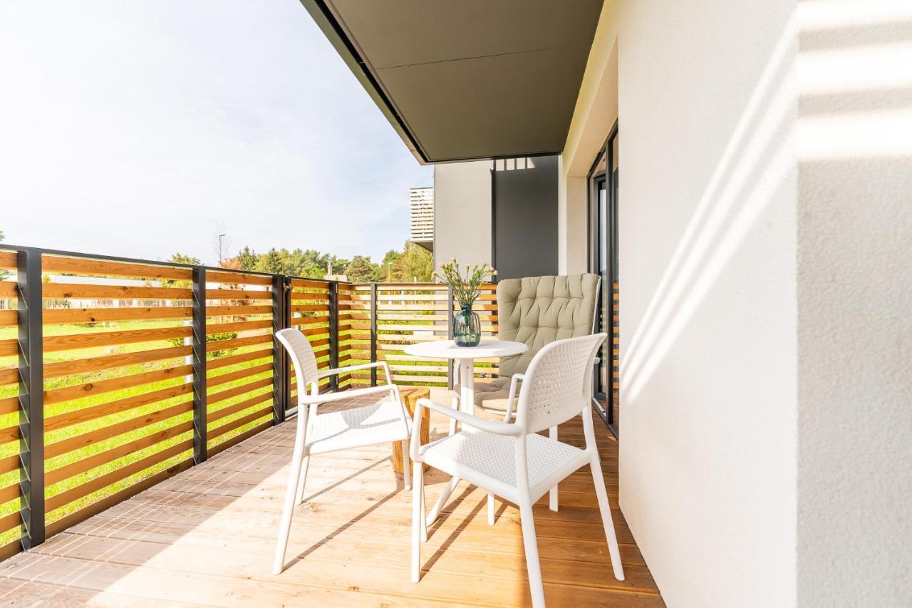 Apartament Willow Tree Surfingbird Dzwirzyno Luaran gambar