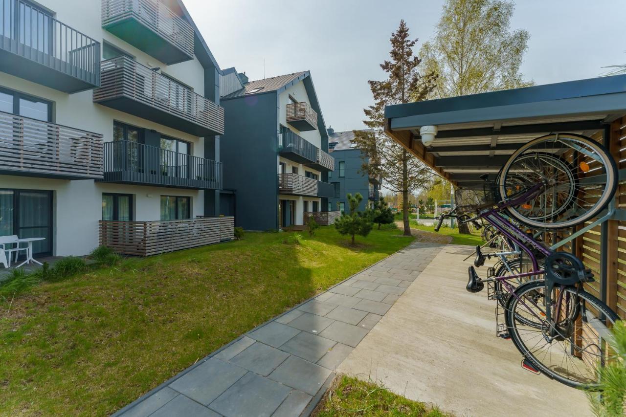 Apartament Willow Tree Surfingbird Dzwirzyno Luaran gambar