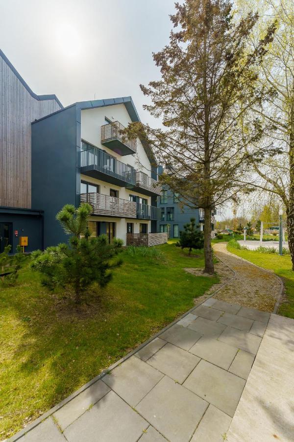 Apartament Willow Tree Surfingbird Dzwirzyno Luaran gambar
