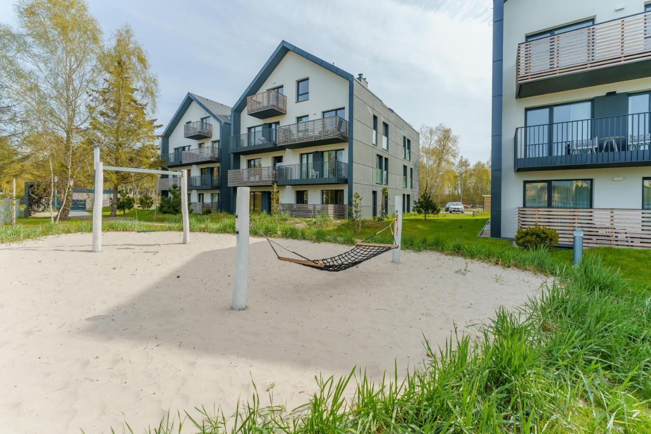 Apartament Willow Tree Surfingbird Dzwirzyno Luaran gambar